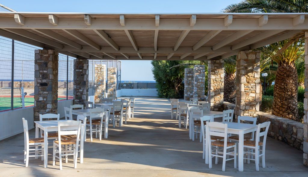 Akti Beach Club Hotel фото 31