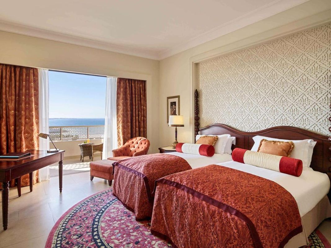 Sofitel Bahrain Zallaq Thalassa Sea & Spa фото 76