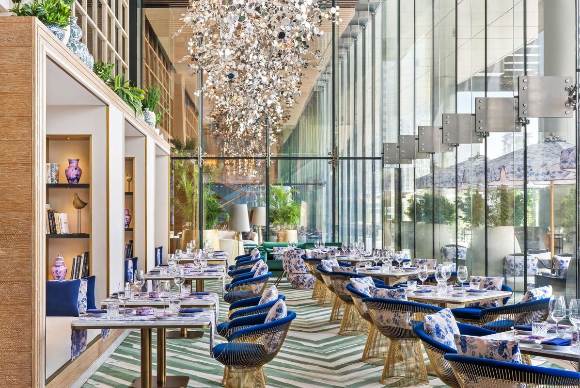 The St Regis Downtown Dubai фото 8