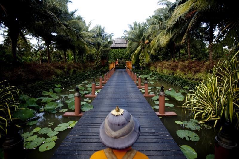 Anantara Bophut Resort & Spa Koh Samui фото 6