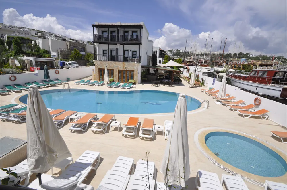 Salinas Beach Hotel фото 45