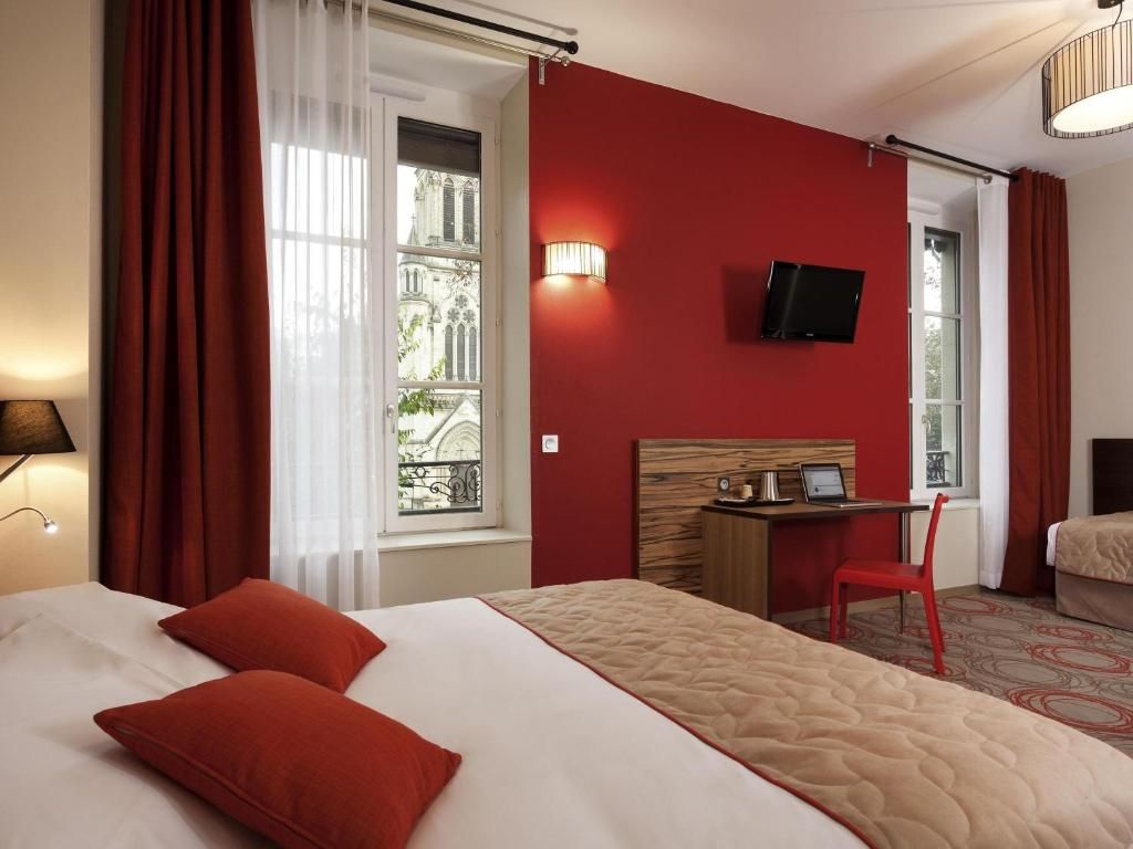 Quality Suites Lyon Confluence фото 6