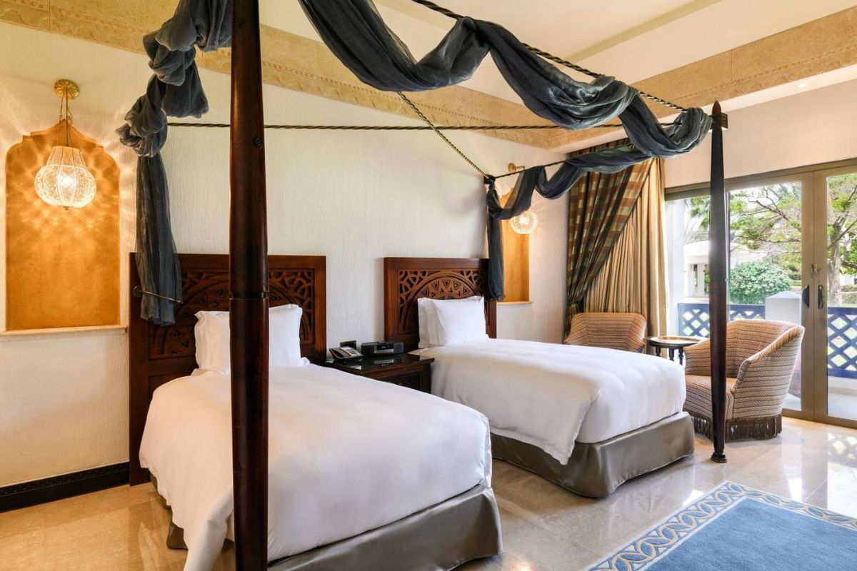 Sharq Village & Spa, a Ritz-Carlton Hotel фото 64