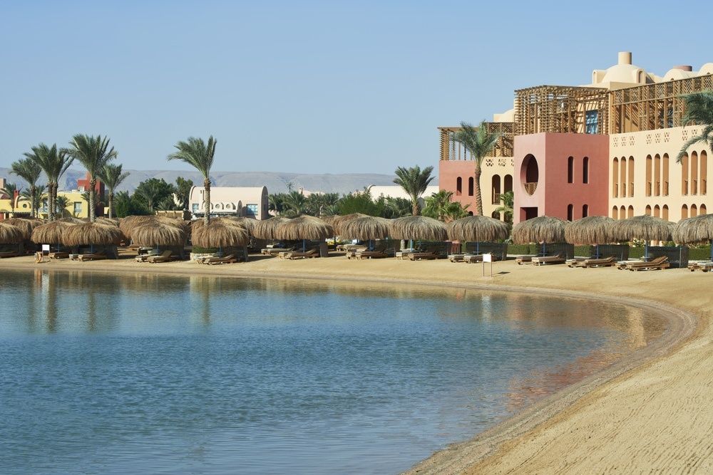 Steigenberger Golf Resort El Gouna фото 34