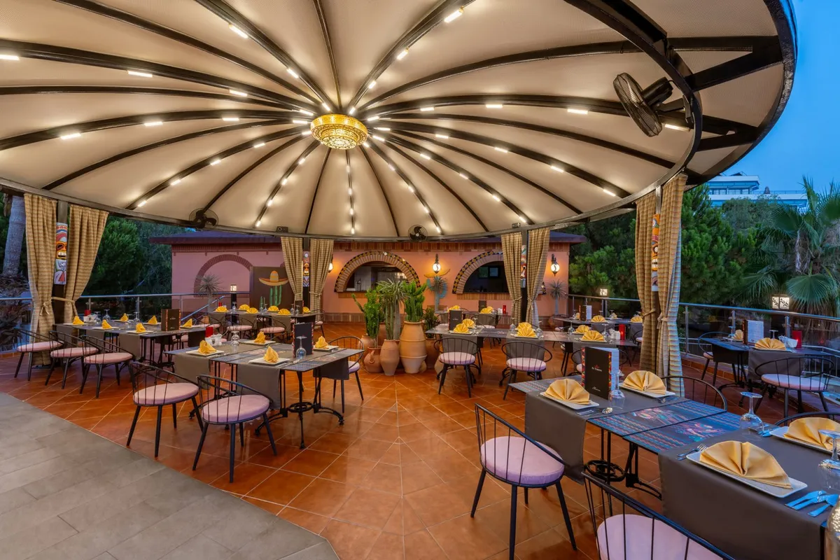 Club Hotel Turan Prince World фото 20