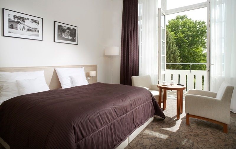 Spa & Kur Hotel Harvey фото 26