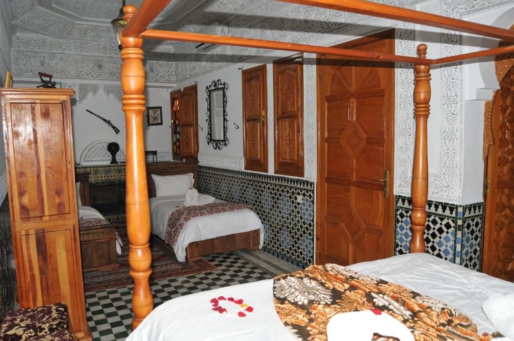Riad Moulay Spa фото 13