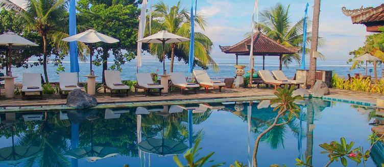 Фото отеля Puri Bagus Candidasa