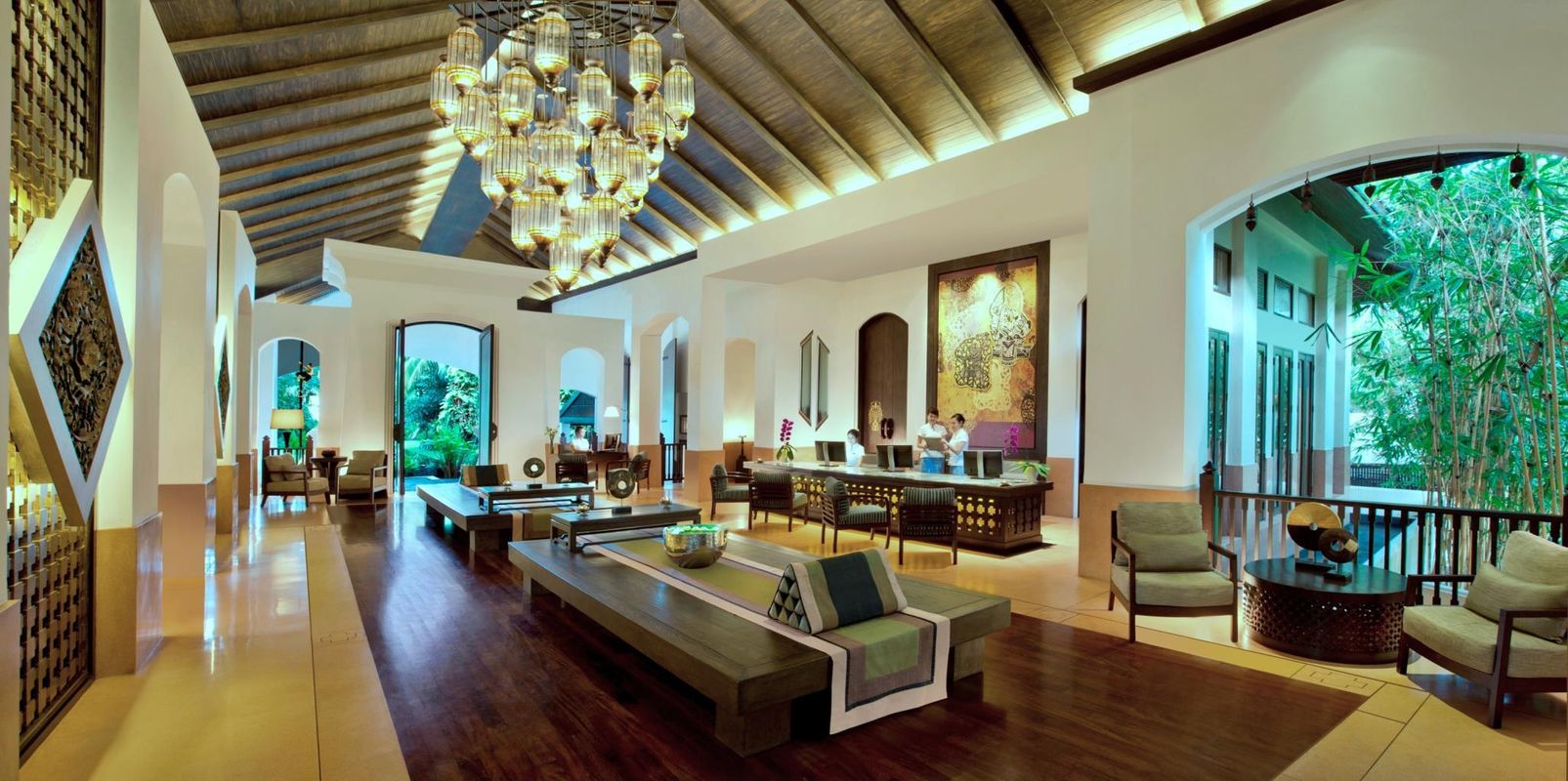 Anantara Bophut Resort & Spa Koh Samui фото 2