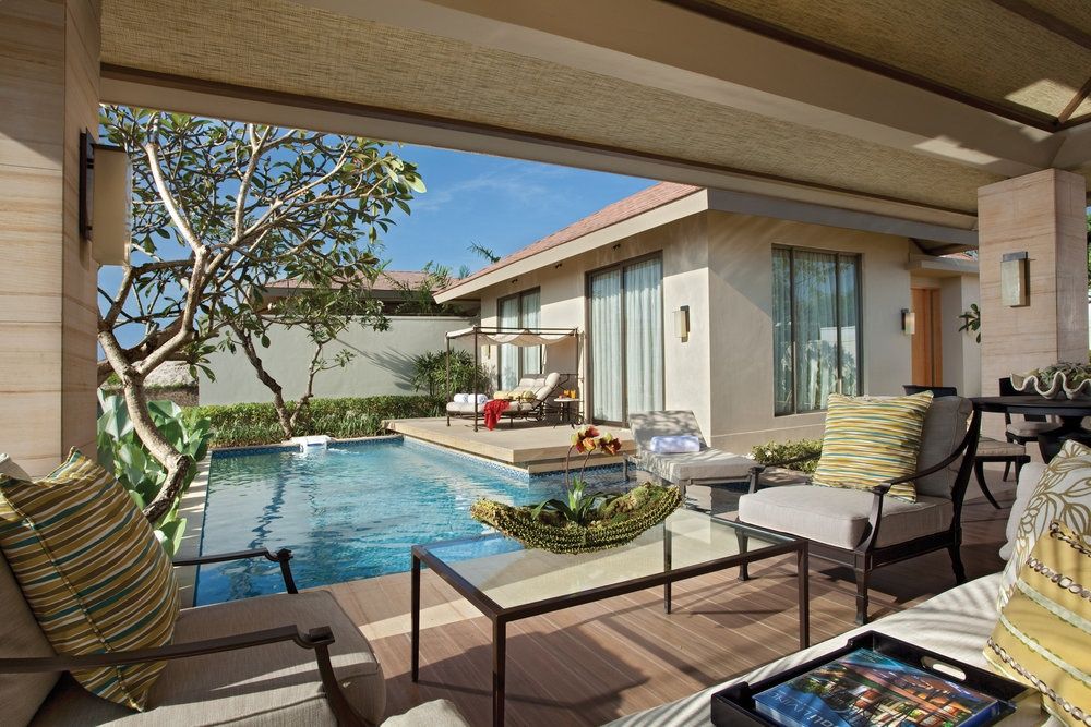 The Mulia, Mulia Resort & Villas фото 73