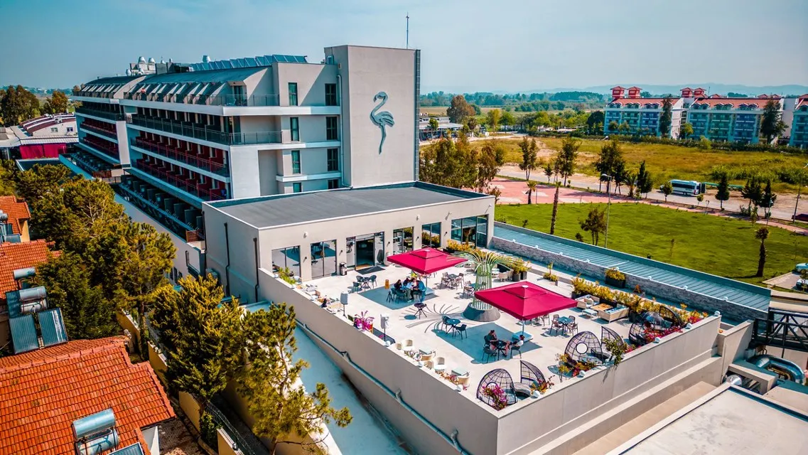 Belek Beach Resort Hotel фото 175