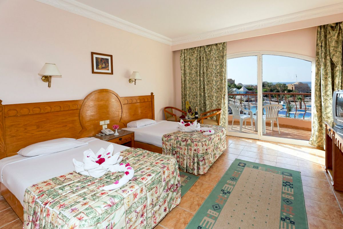 Pensée Beach Resort Marsa Alam operated by The Three Corners Hotels & Resorts фото 4