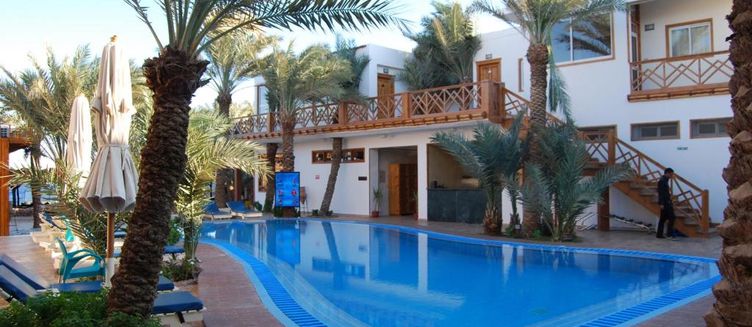 Фото отеля Acacia Dahab Hotel