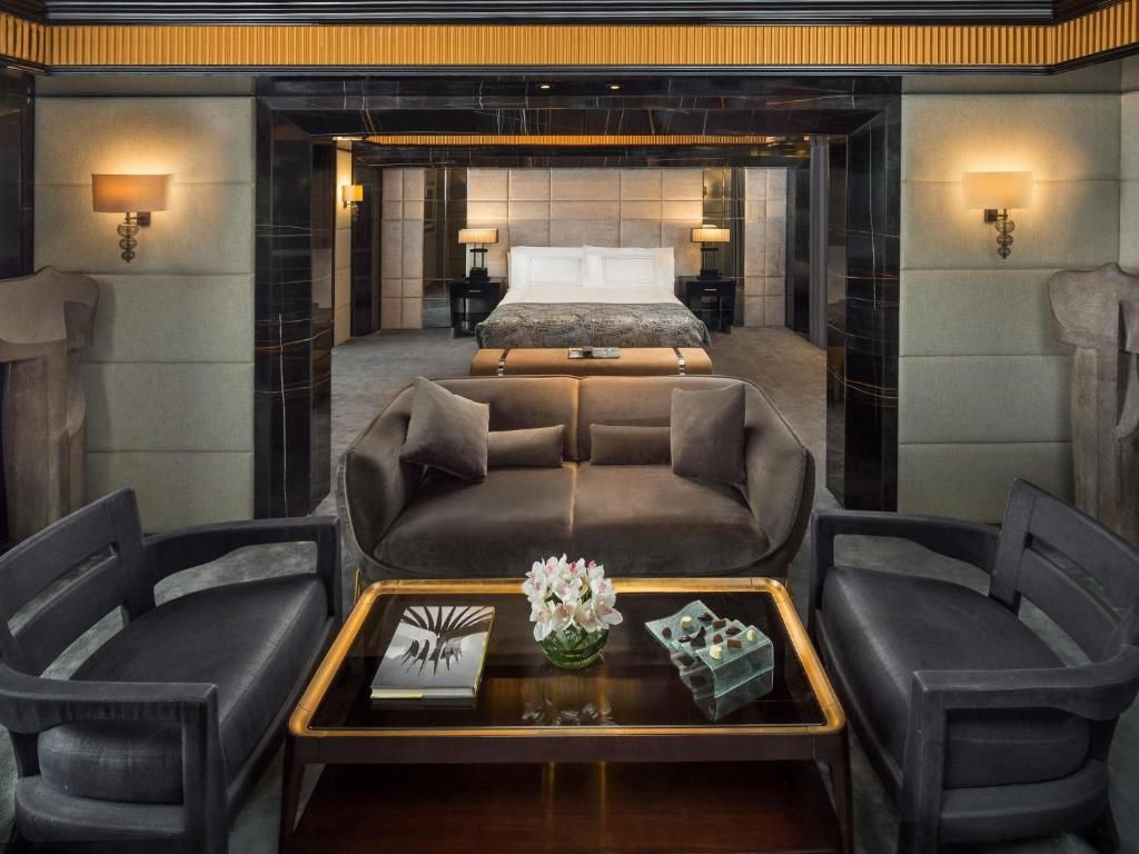 Fairmont Nile City фото 17