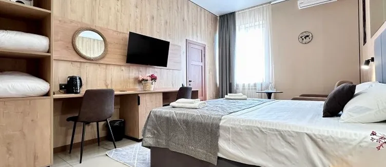 Фото отеля Ессентуки