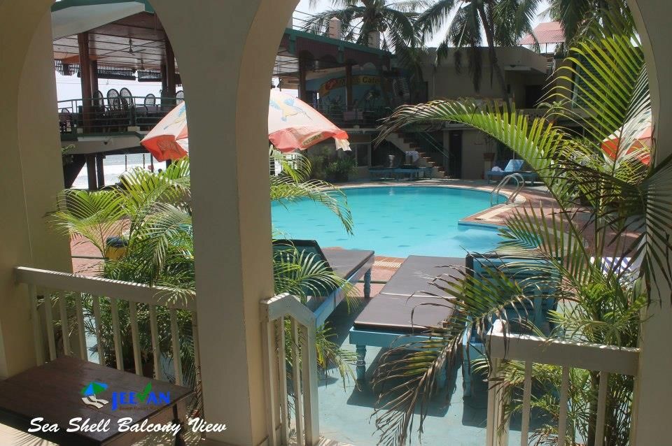 Jeevan Beach Resort фото 6