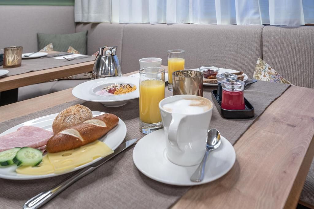 Hotel Bergland All Inclusive Top Quality фото 9