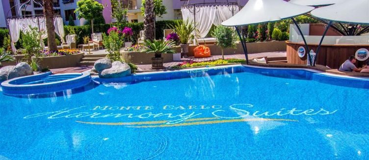 Фото отеля Harmony Suites 4.5.6