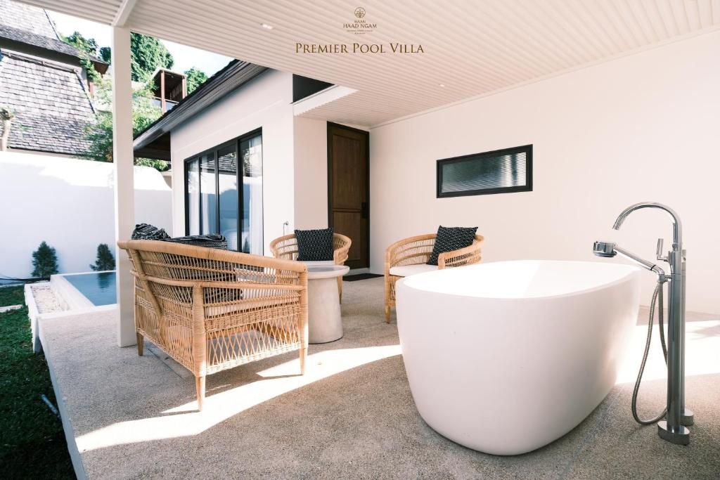 Baan Haad Ngam Boutique Resort & Spa фото 94