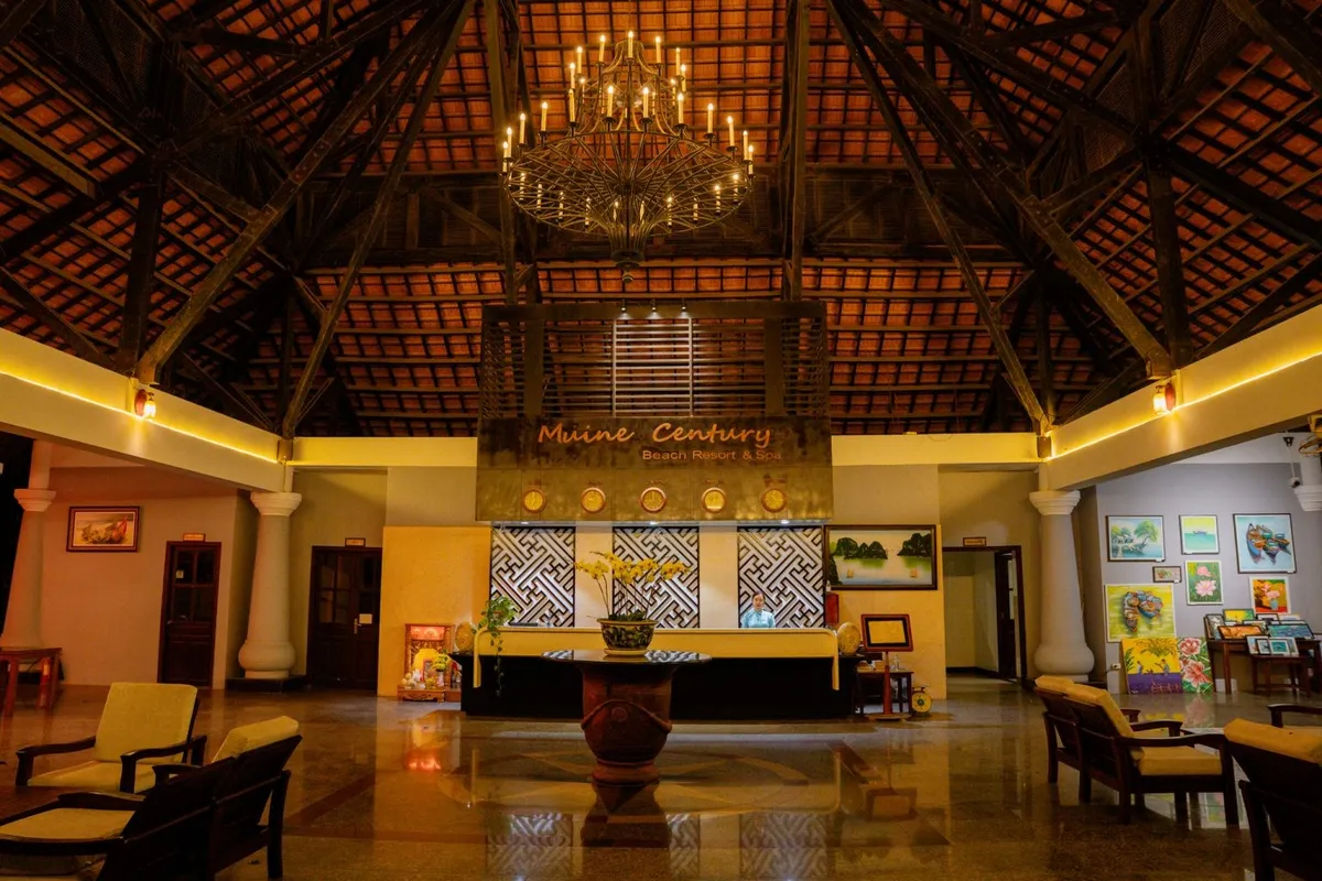 Muine Century Beach Resort & Spa фото 18