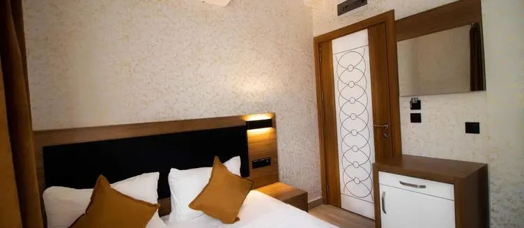 Фото отеля Ersoy Ikiz Otel