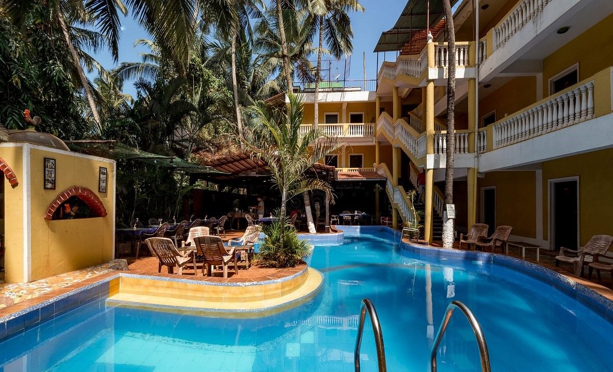 Castle House Calangute фото 0