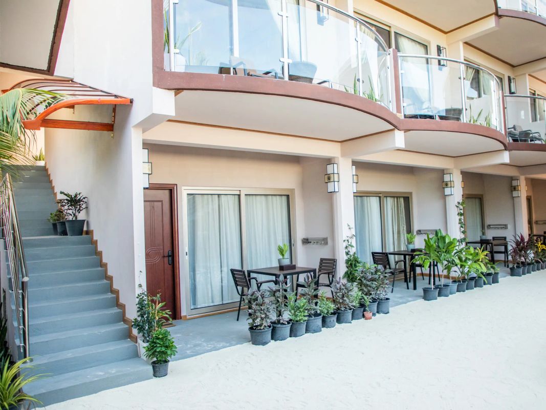 Guest House «Amazing View Guest House» фото 6