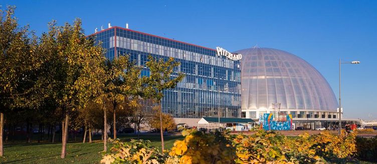 Фото отеля Питерлэнд