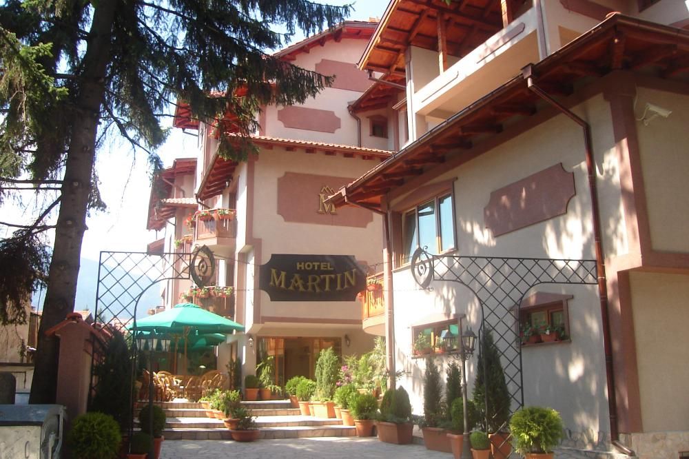 Martin Club Hotel фото 2