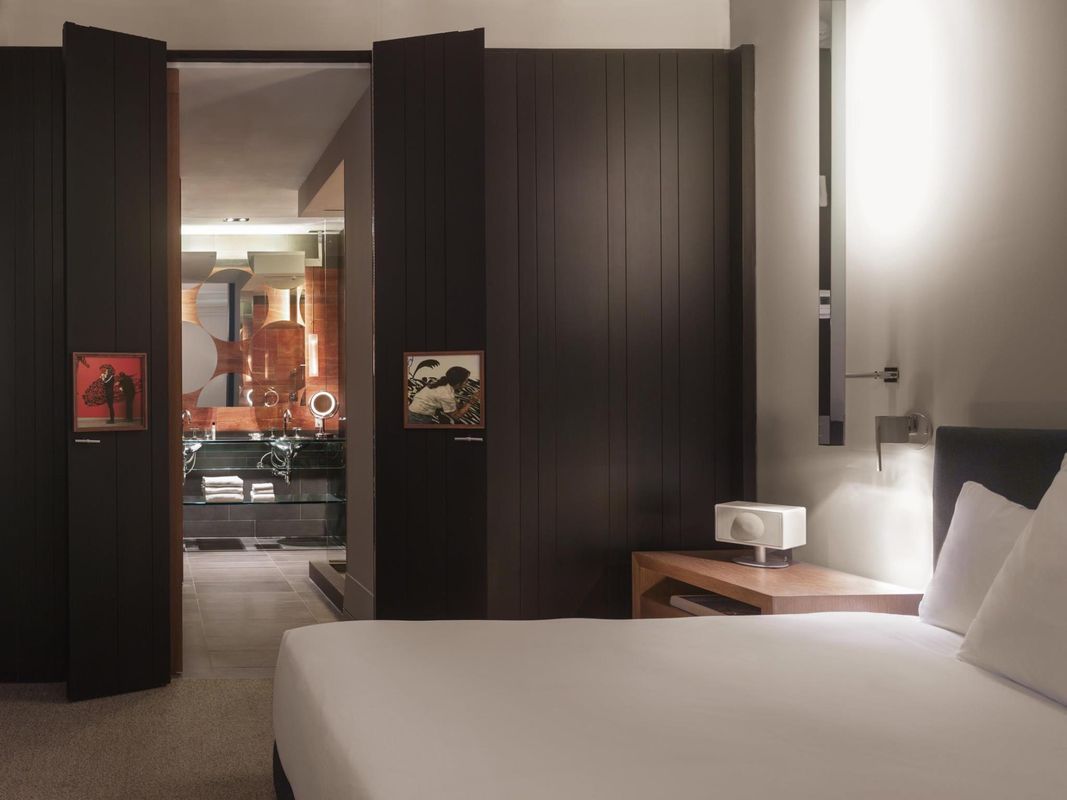 Andaz 5th Avenue-a concept by Hyatt фото 8