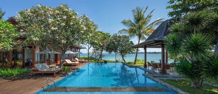 Фото отеля The Sira, a Luxury Collection Resort and Spa, Lombok