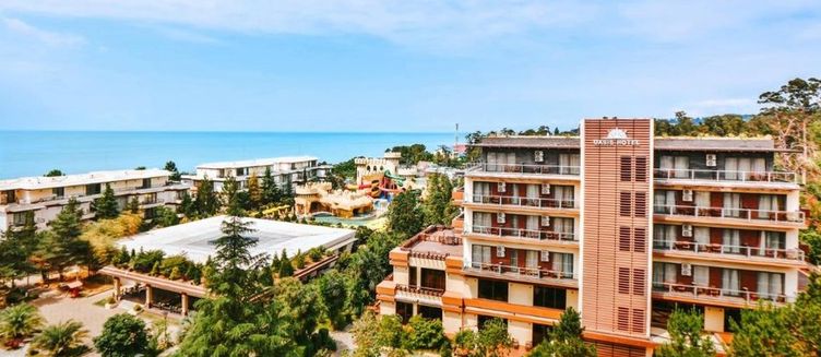 Фото отеля Hotel Dreamland Oasis