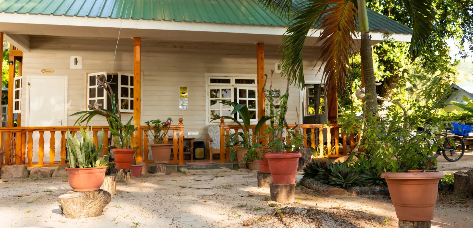 Апарт-отель «Villa Charette-Self Catering Villas» фото 21