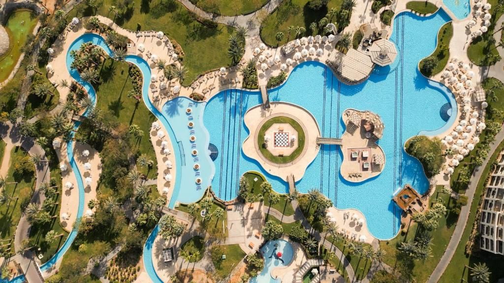 Steigenberger Aldau Beach Hotel фото 114