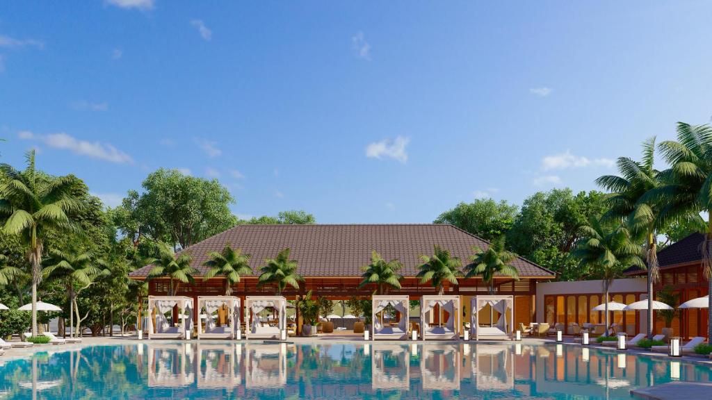 Paradisus by Meliá Bali фото 1
