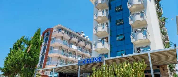 Фото отеля Kleopatra Celine Hotel