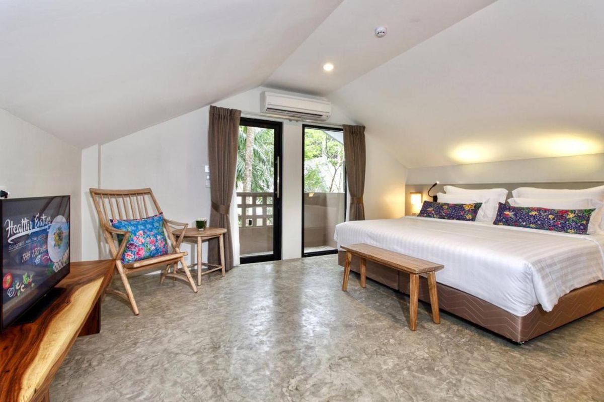 Deevana Krabi Resort (Adults Only) фото 2