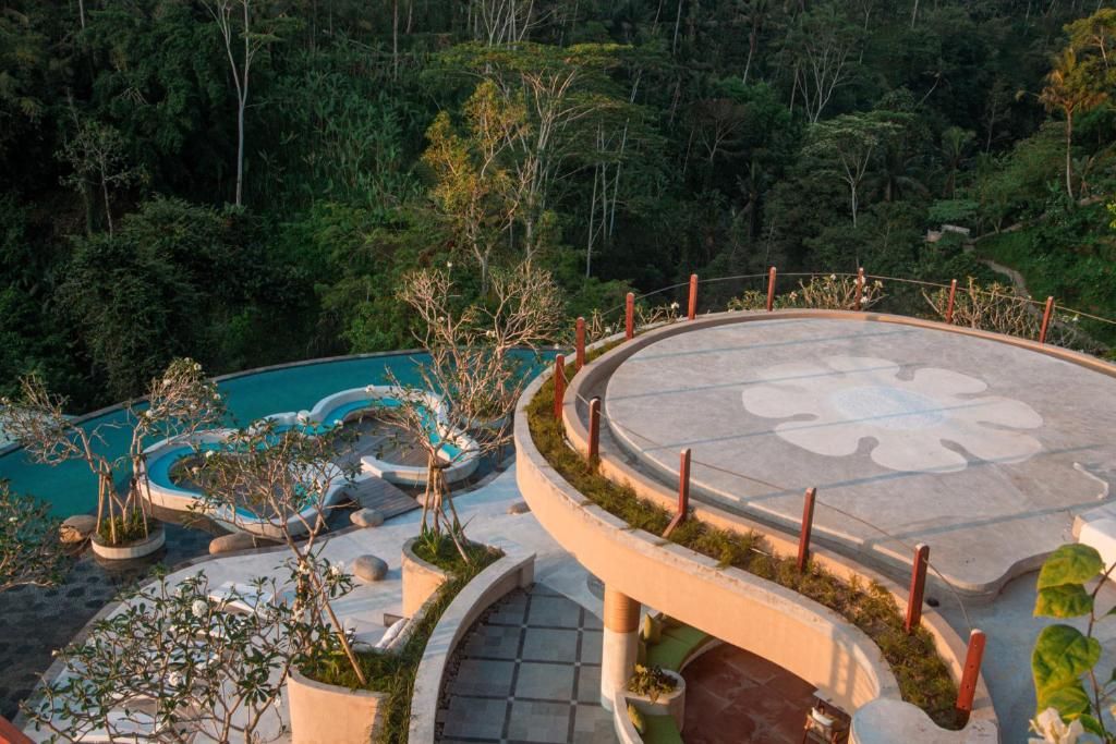 Sanggraloka Ubud фото 19