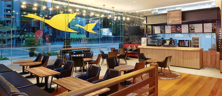 Фото отеля ibis Kuala Lumpur City Centre