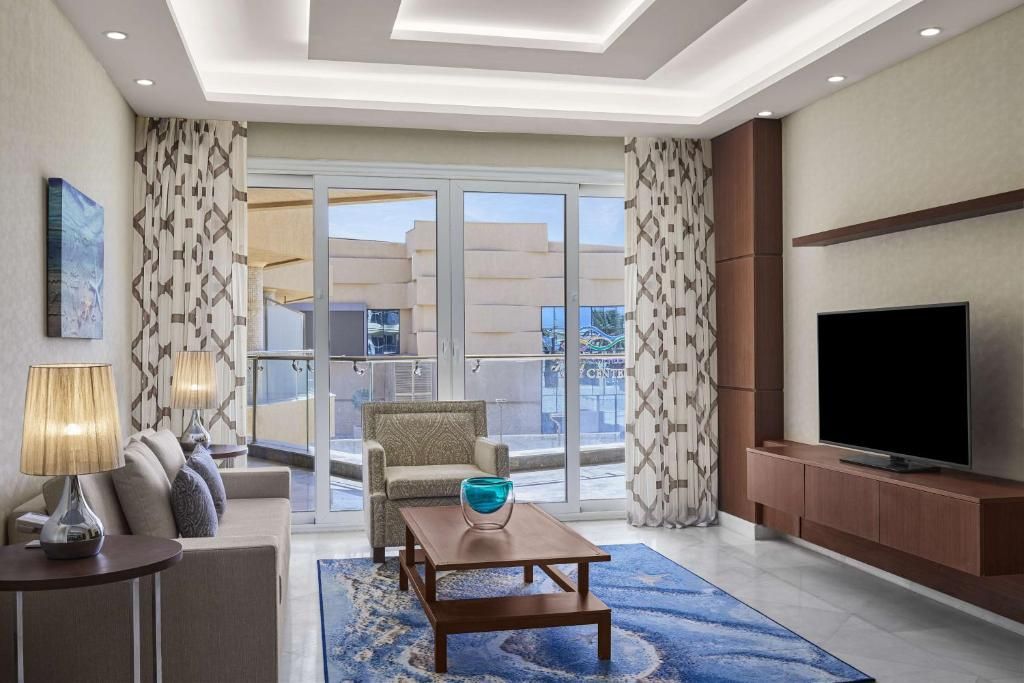 Hilton Hurghada Plaza фото 93