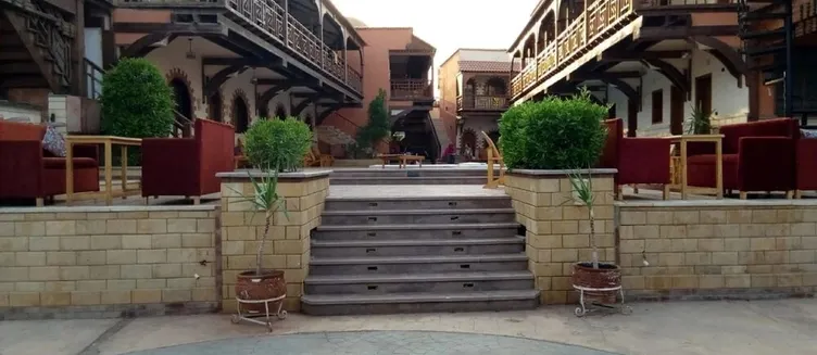 Фото отеля Jimmy Hotel Dahab