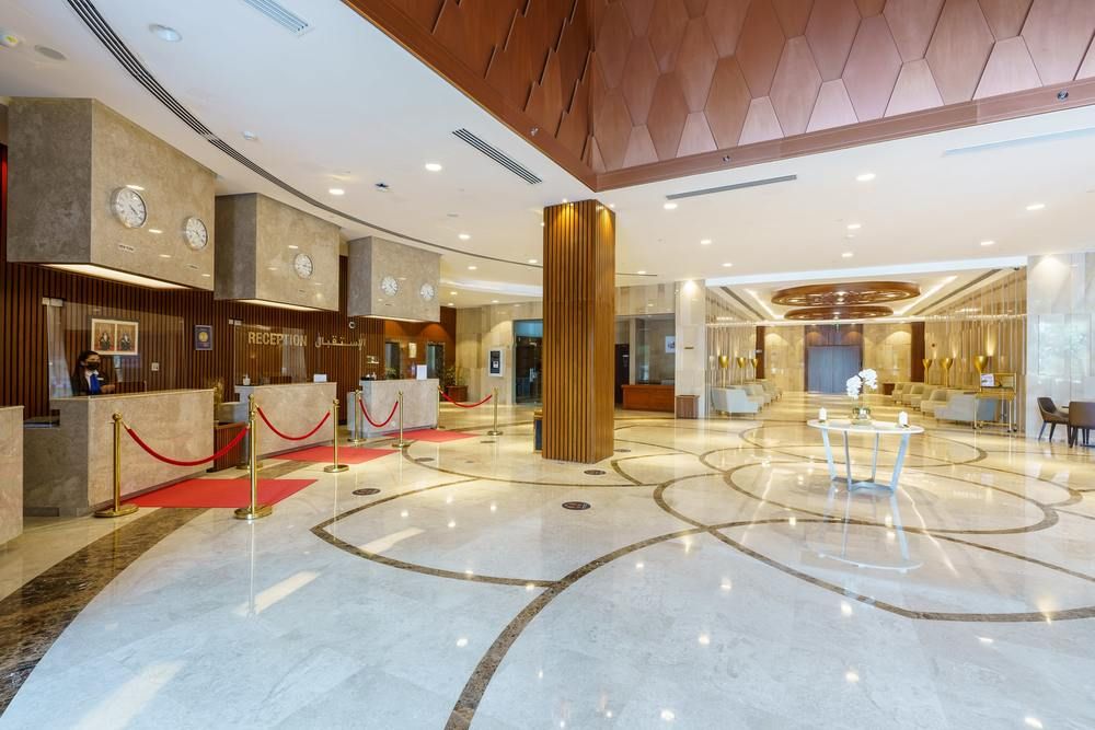 Апарт-отель «Levatio Suites Muscat» фото 28