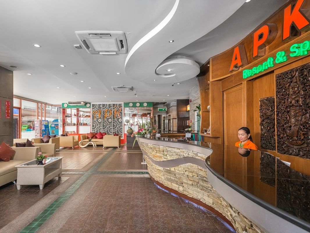 Amara APK Resort and Spa фото 37