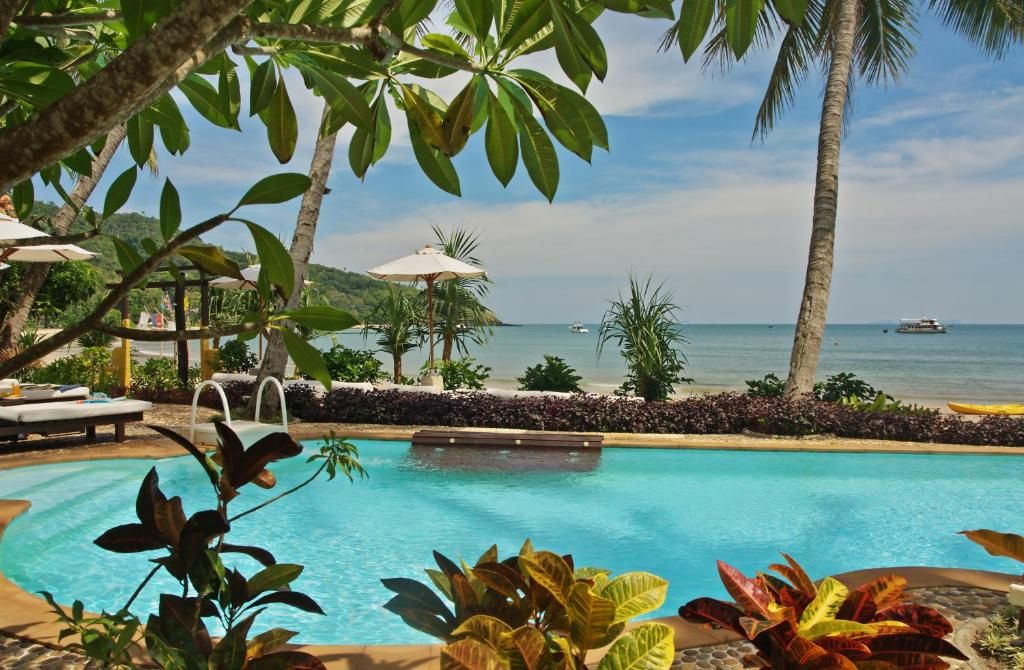 Phra Nang Lanta by Vacation Village фото 41