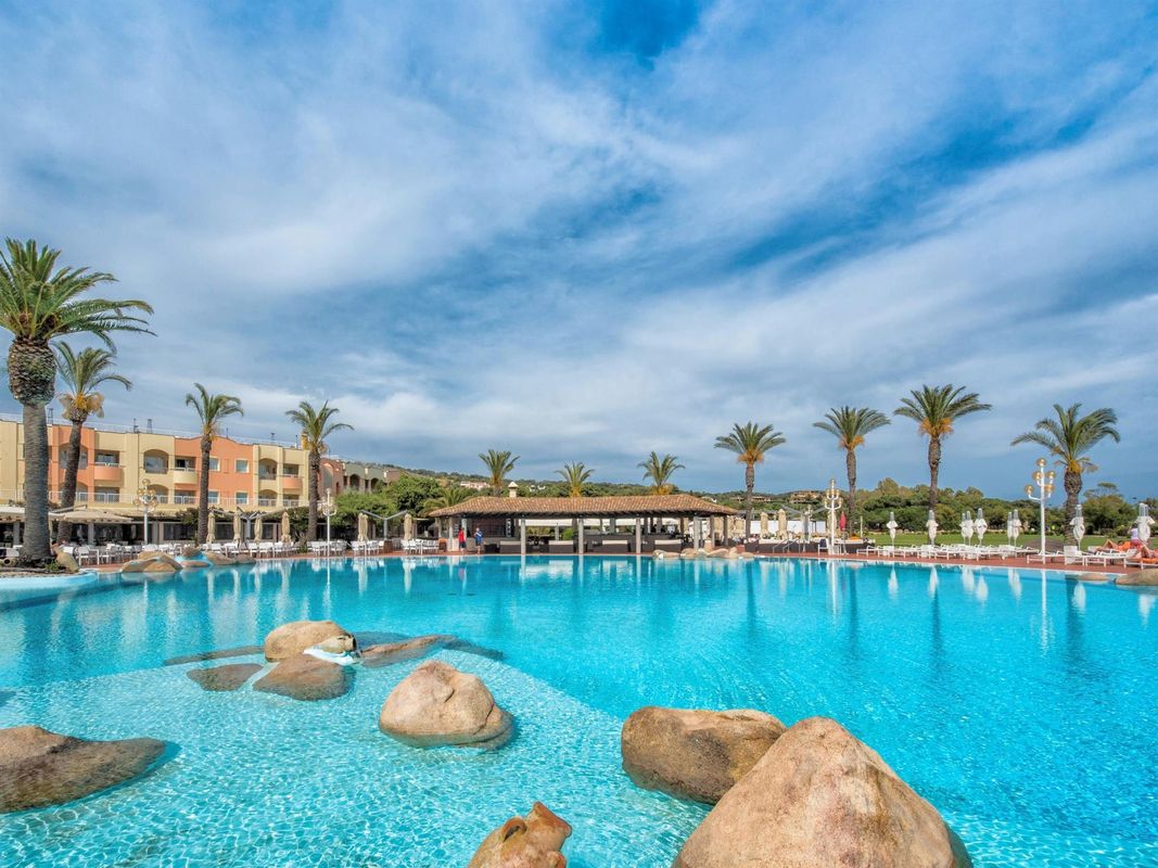 Hotel Pullman Timi Ama Sardegna фото 27