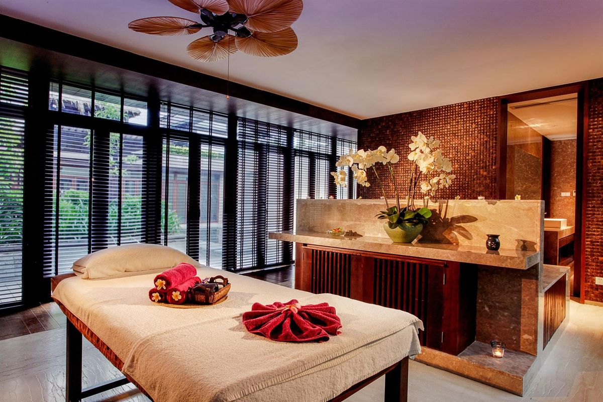 Narada Resort & Spa Perfume Bay Sanya - All Villas фото 23