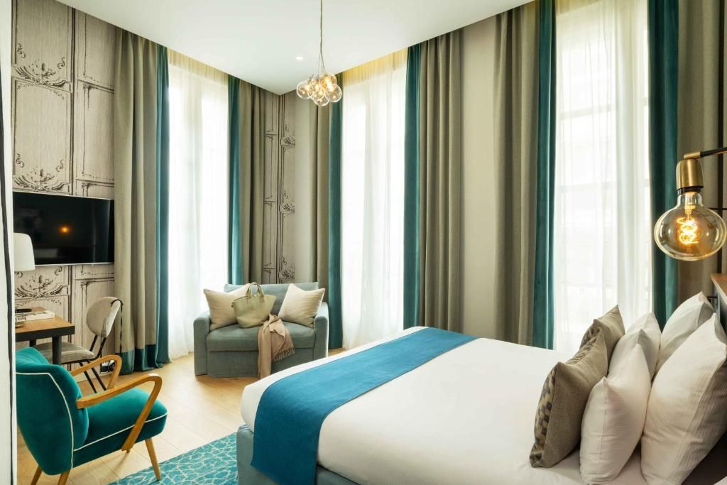 Lyric Hotel Paris фото 39
