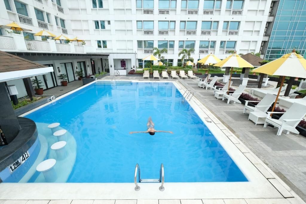 Quest Hotel & Conference Center - Cebu фото 22