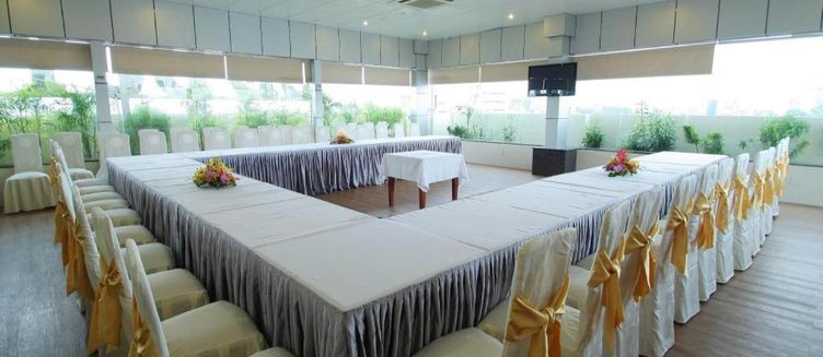 Фото отеля Acnos Hotel