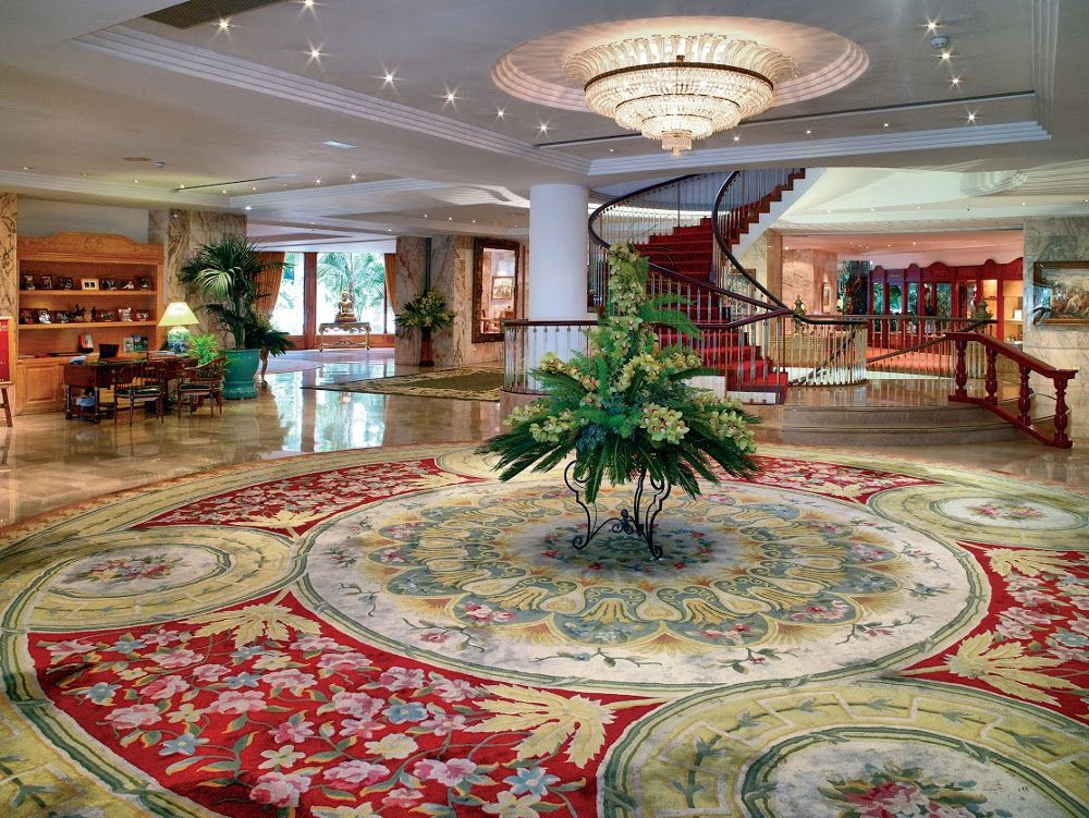 Hotel Botanico & The Oriental Spa Garden фото 9
